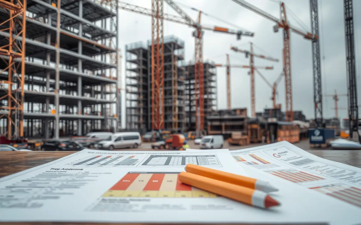 从项目延误到按时交付：某建筑公司风险管控案例回顾